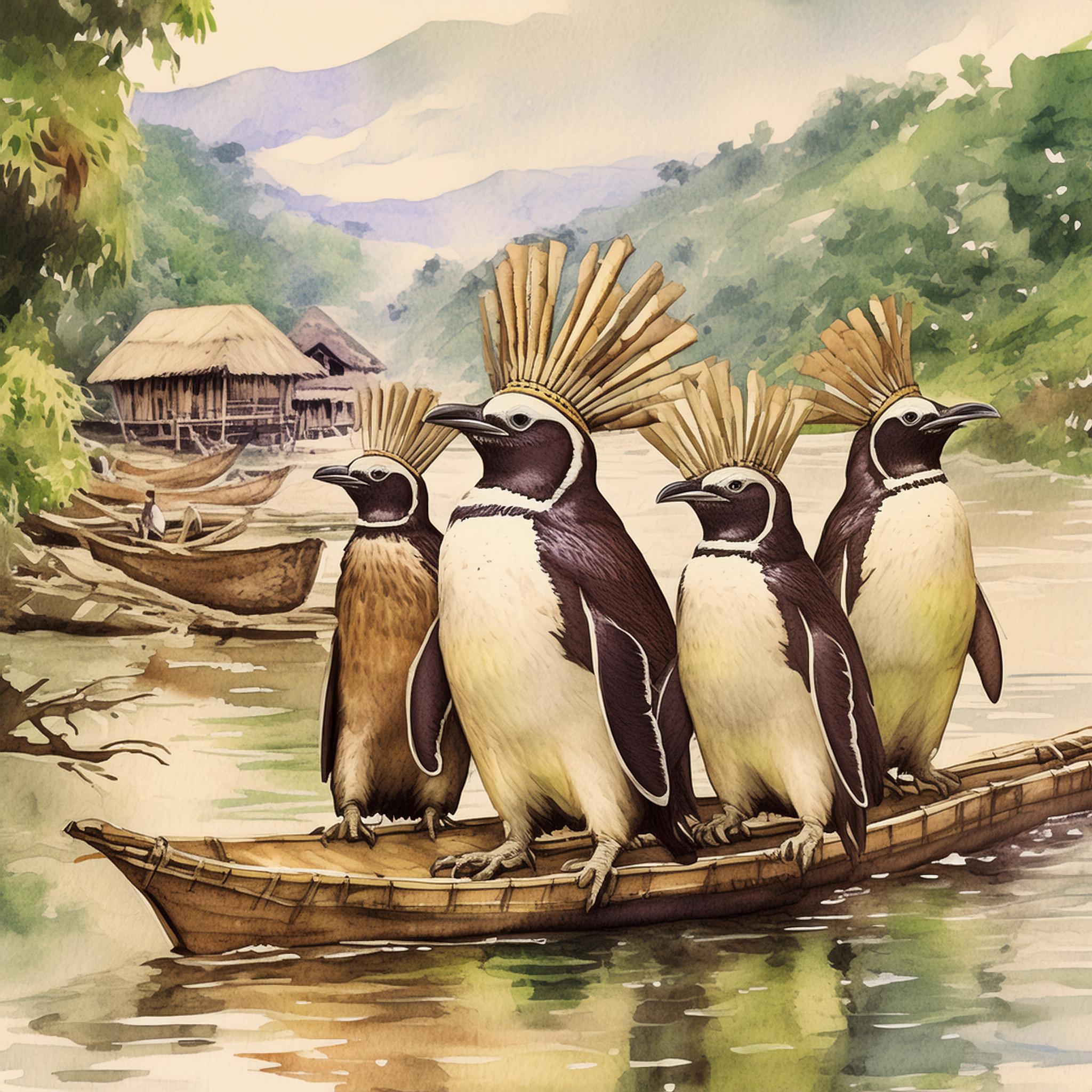 Kopar Village, Sepik River, Papua New Guinea